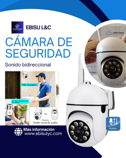 Cámaras de seguridad. 8MP. ULTRA HD. 128gb.